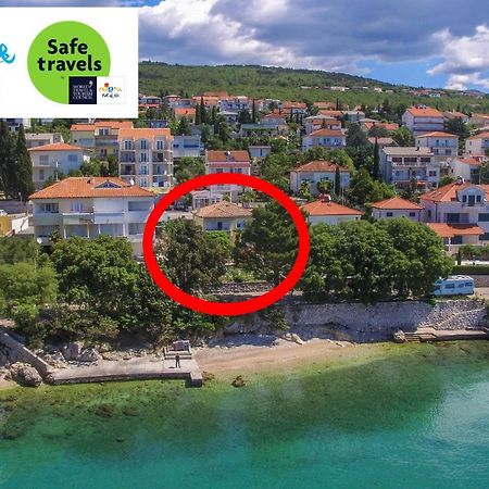 Zupan Appartement Crikvenica Buitenkant foto