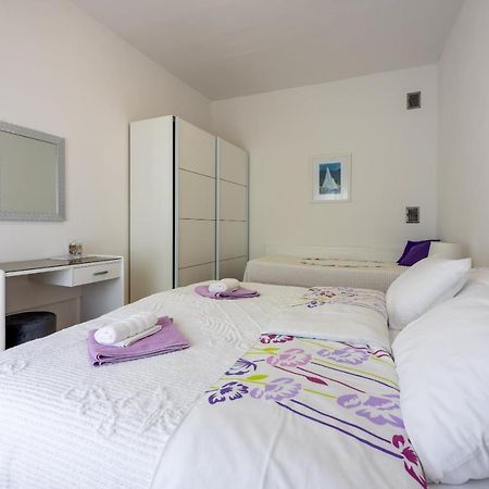 Zupan Appartement Crikvenica Buitenkant foto