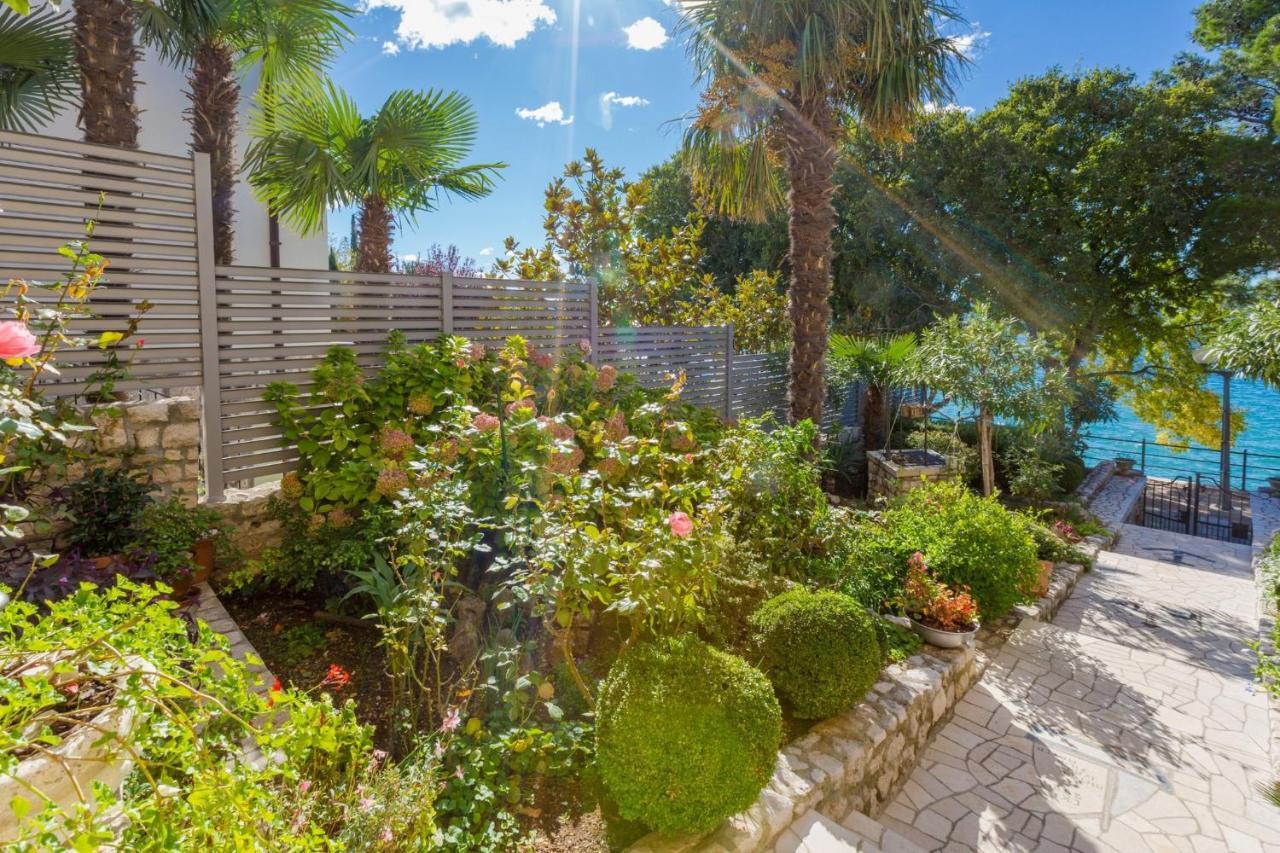 Zupan Appartement Crikvenica Buitenkant foto
