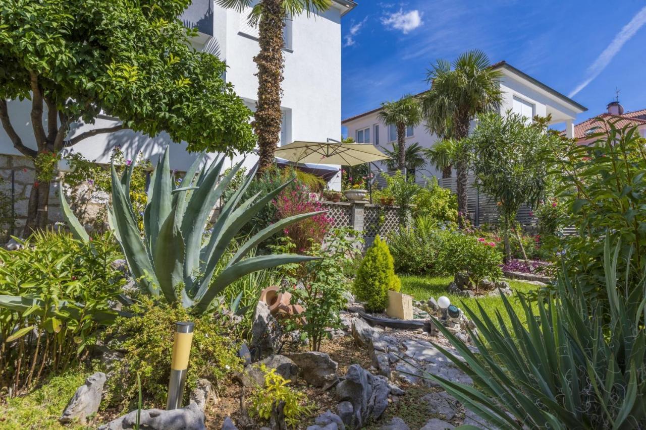 Zupan Appartement Crikvenica Buitenkant foto