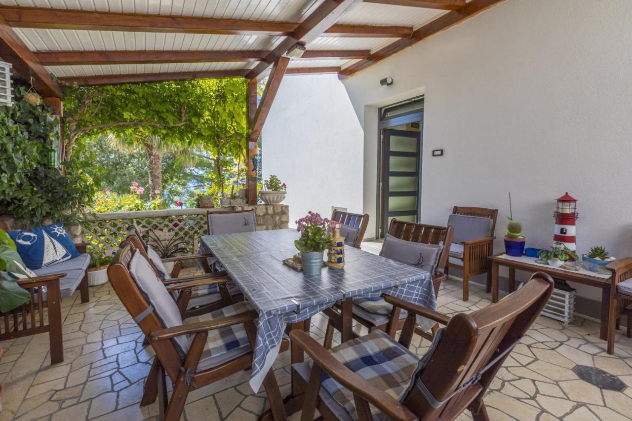 Zupan Appartement Crikvenica Buitenkant foto
