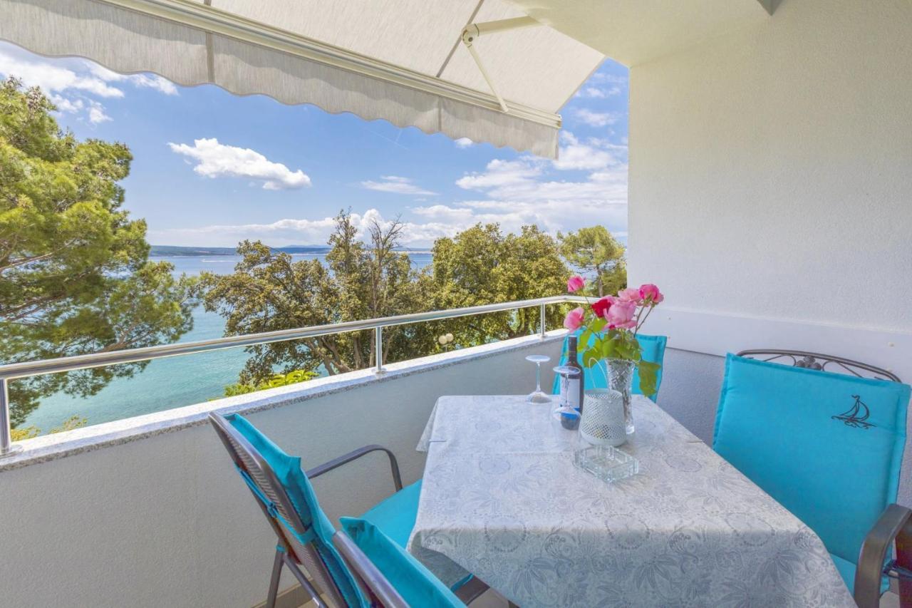 Zupan Appartement Crikvenica Buitenkant foto
