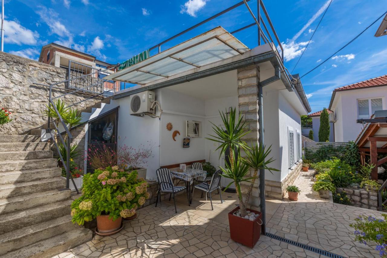 Zupan Appartement Crikvenica Buitenkant foto