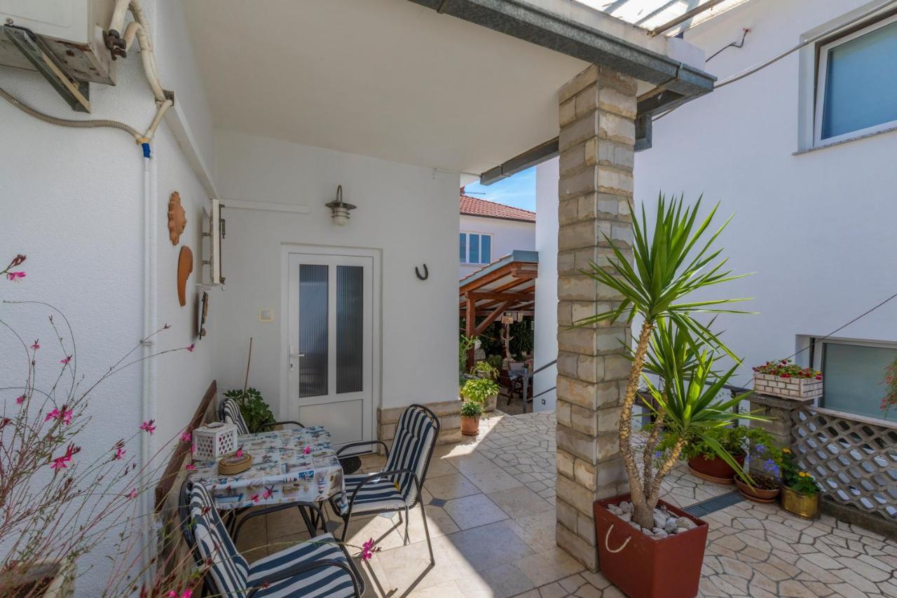 Zupan Appartement Crikvenica Buitenkant foto