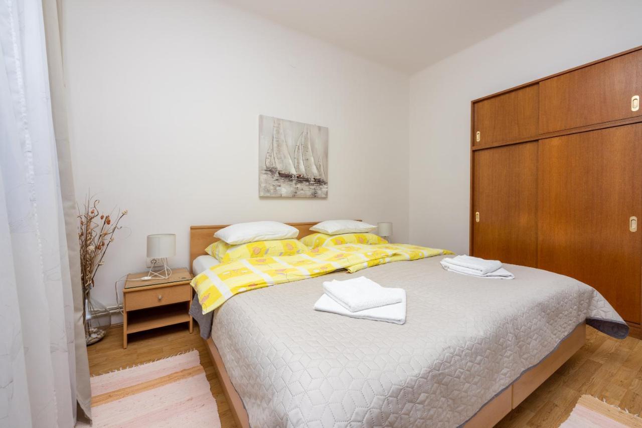 Zupan Appartement Crikvenica Buitenkant foto