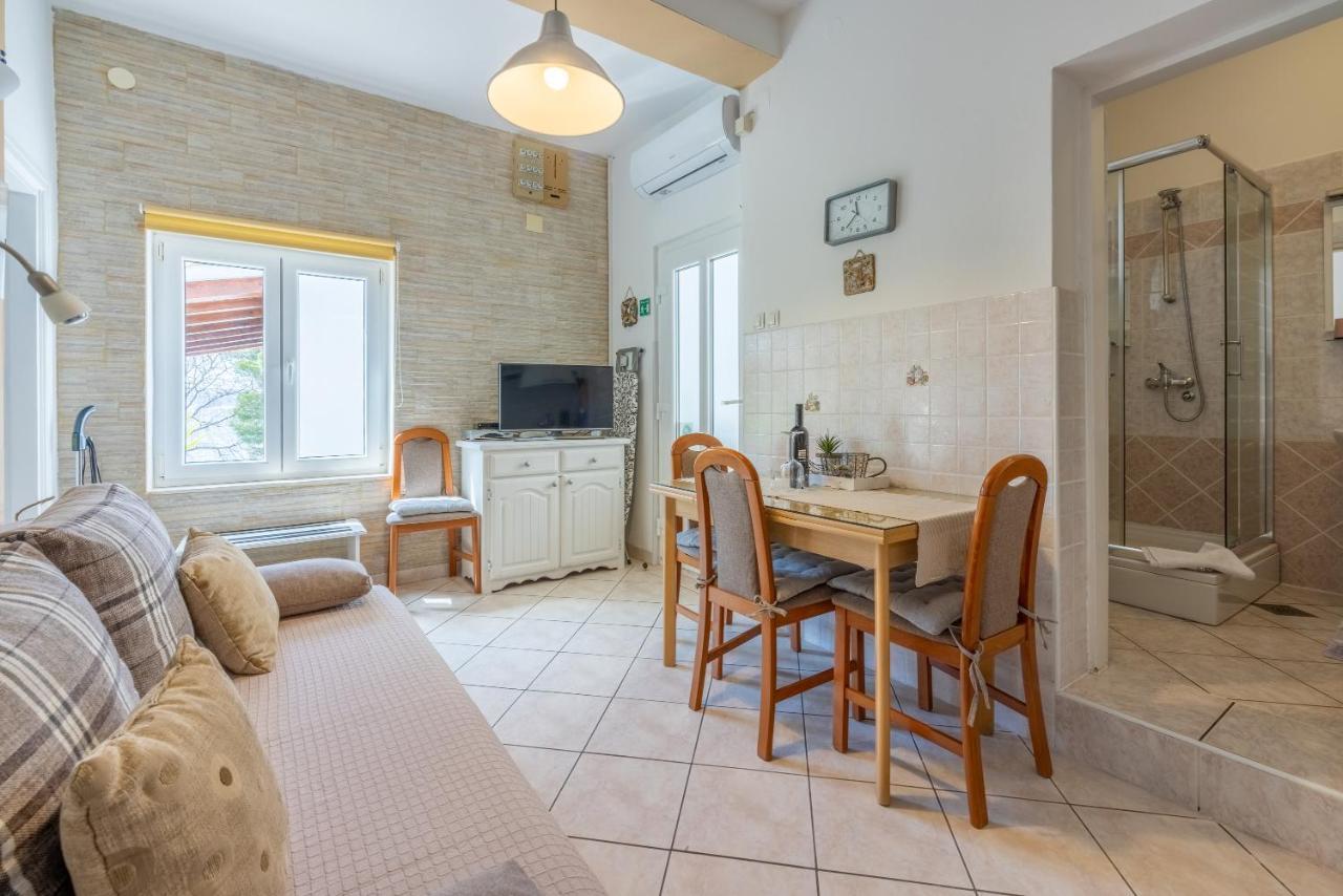 Zupan Appartement Crikvenica Buitenkant foto