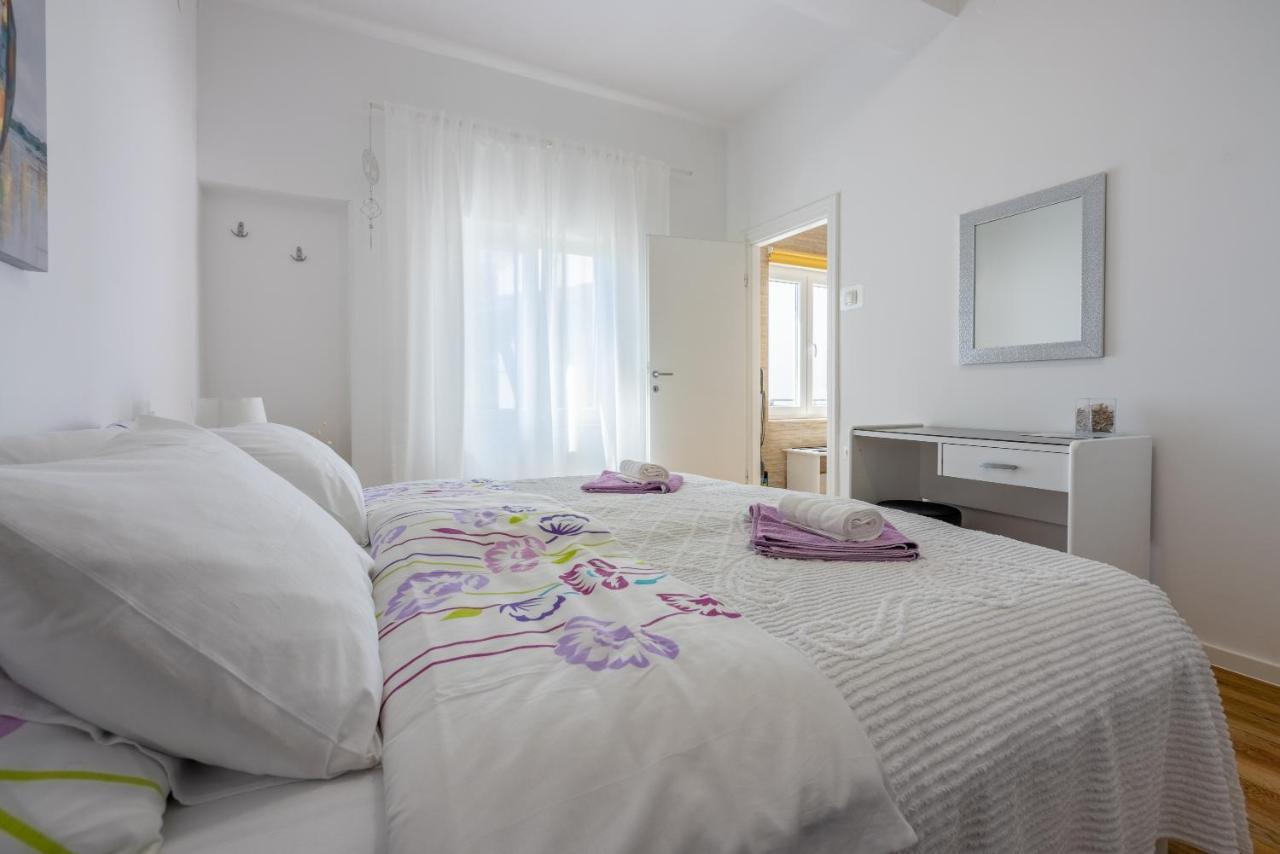 Zupan Appartement Crikvenica Buitenkant foto