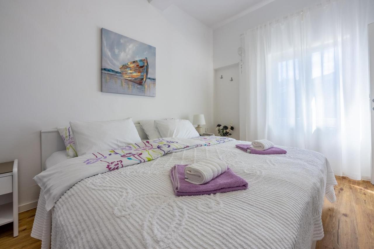 Zupan Appartement Crikvenica Buitenkant foto