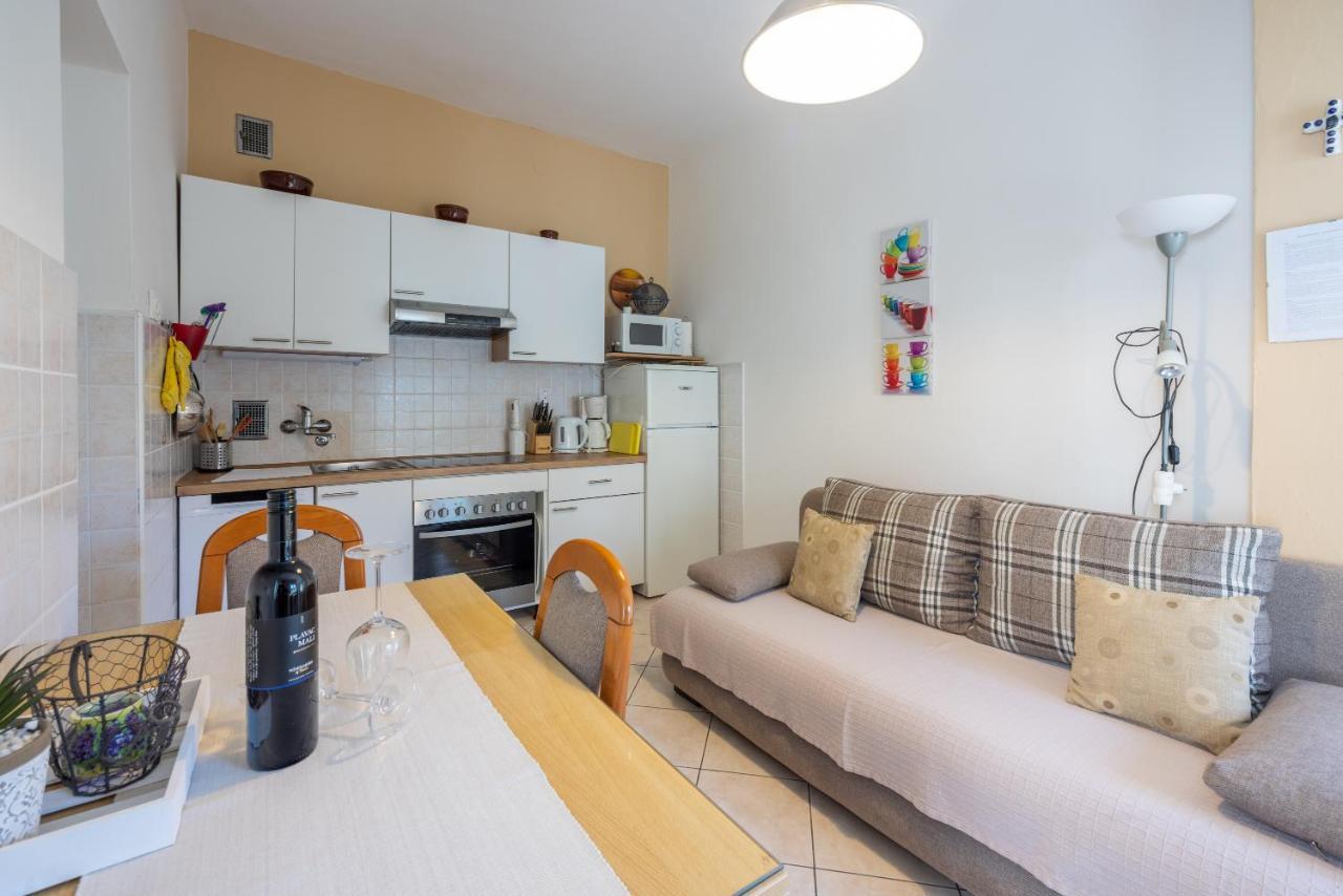 Zupan Appartement Crikvenica Buitenkant foto