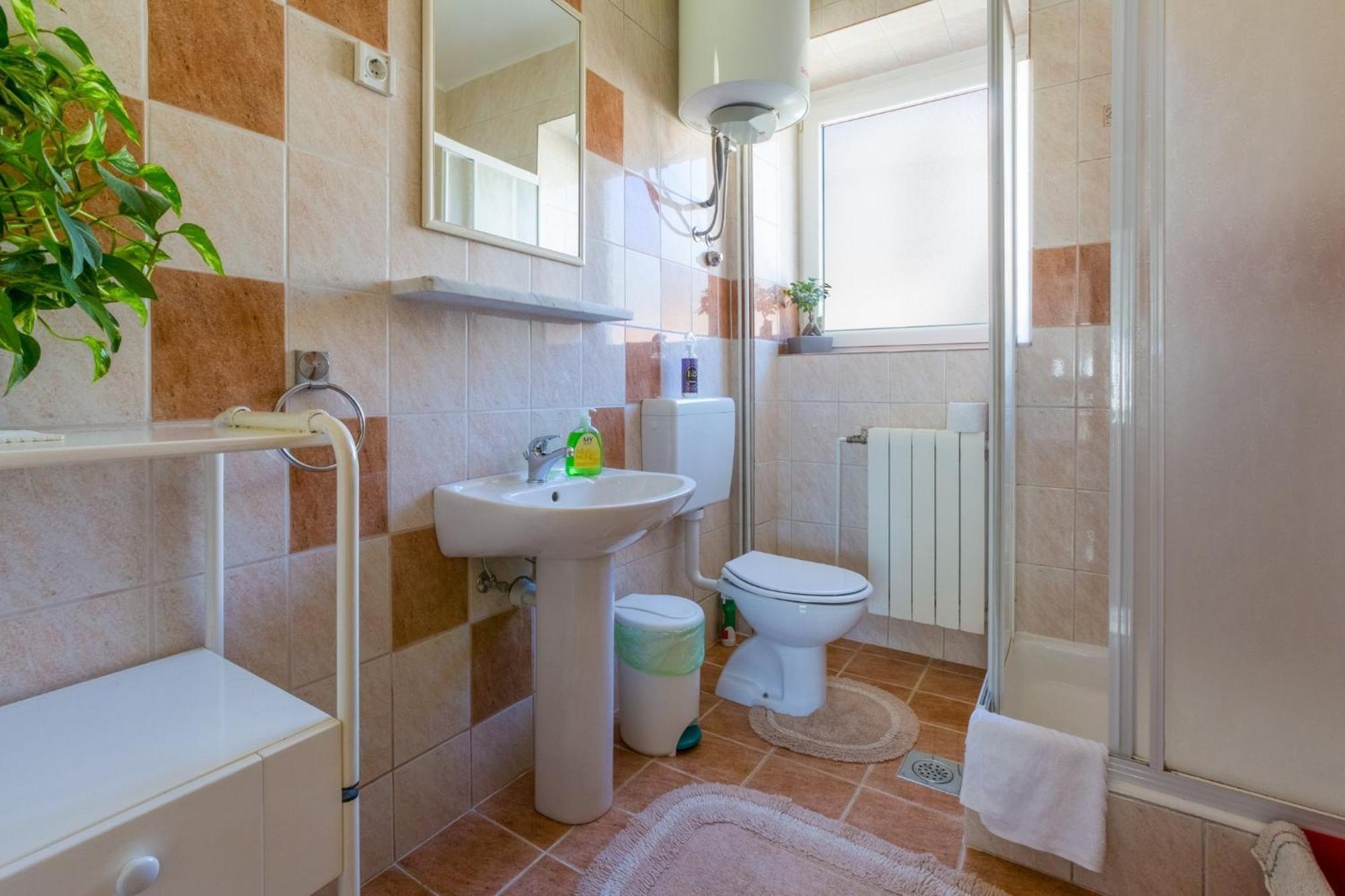 Zupan Appartement Crikvenica Kamer foto
